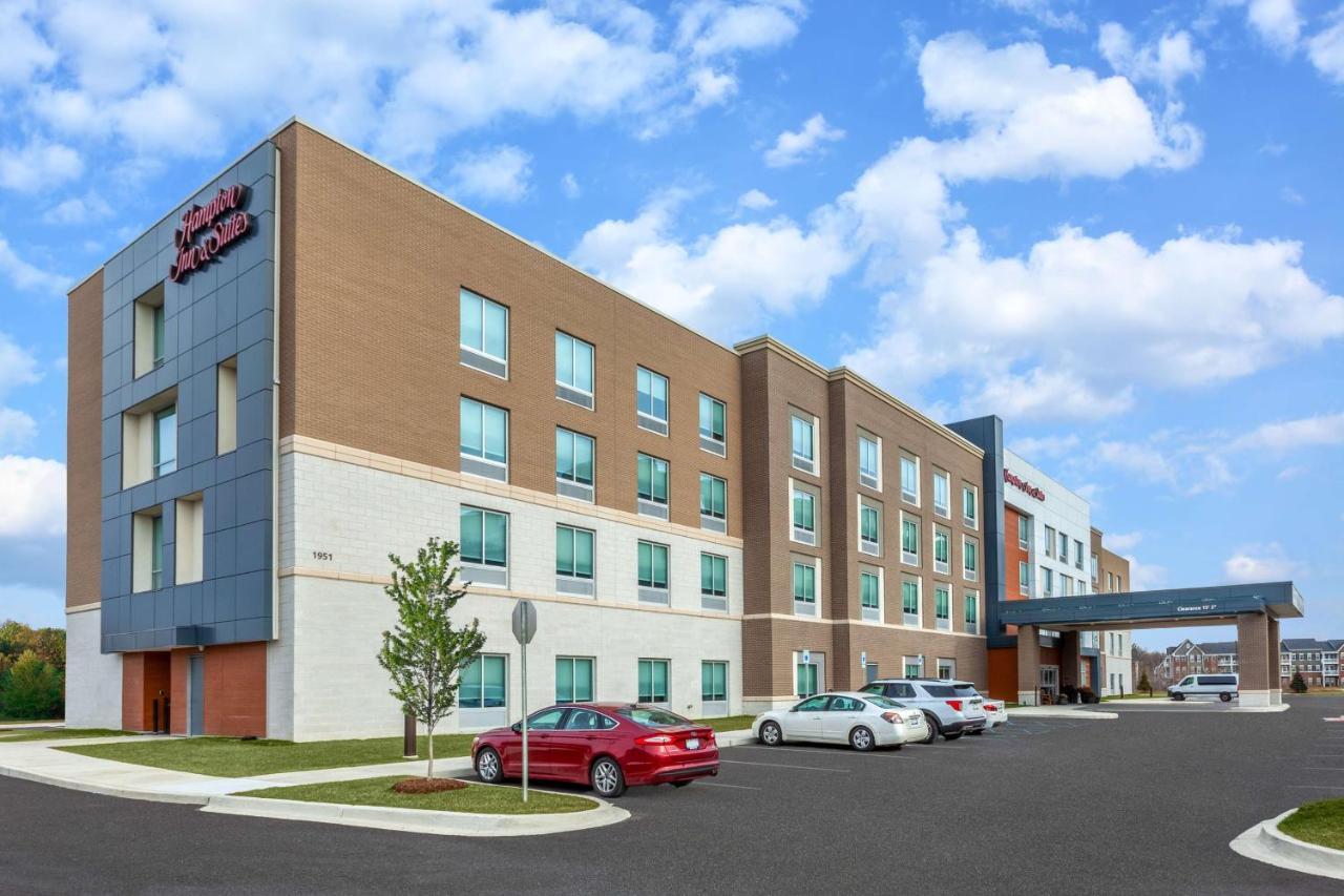 Hampton Inn & Suites Bloomfield Hills Detroit Extérieur photo