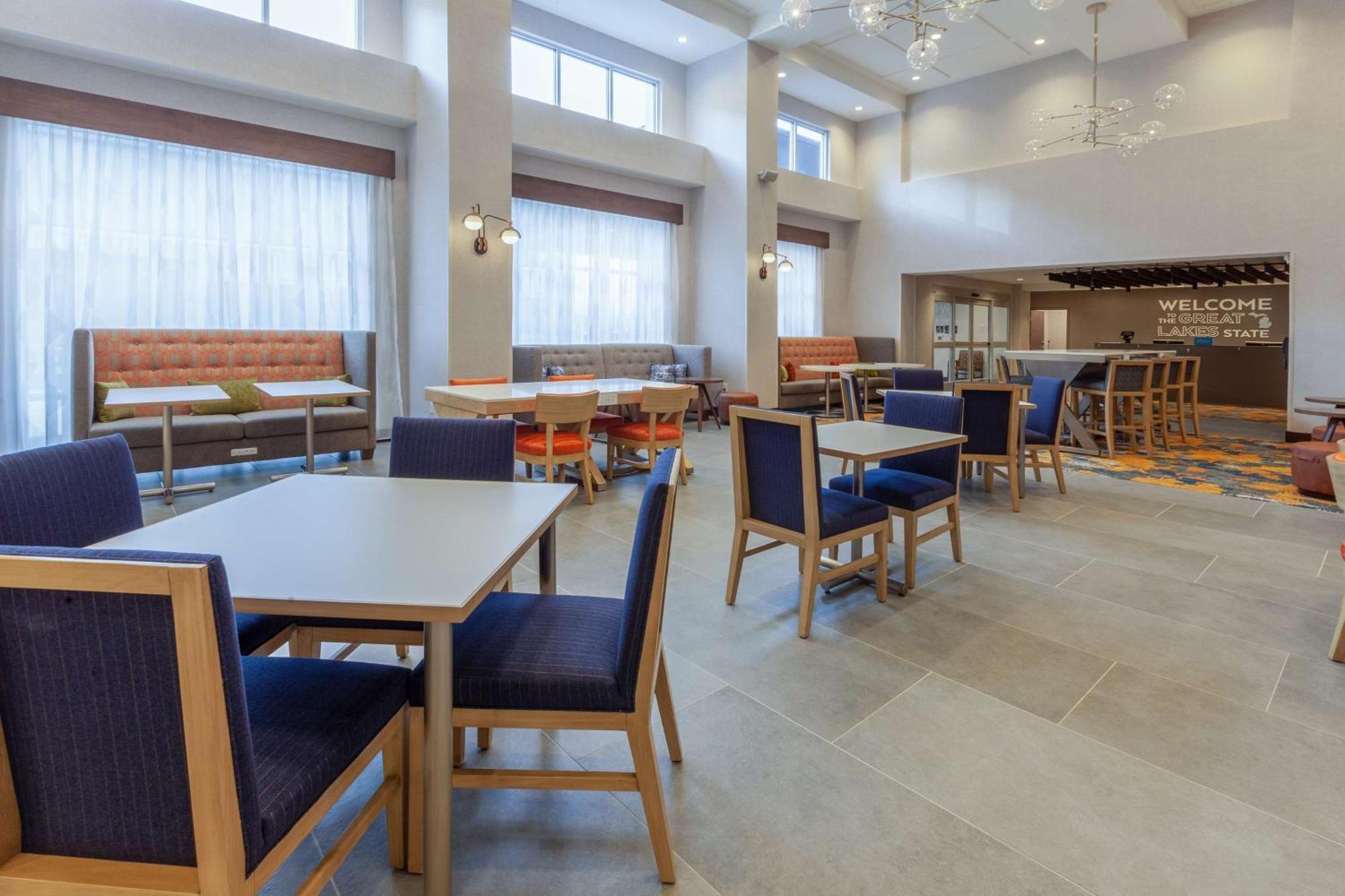 Hampton Inn & Suites Bloomfield Hills Detroit Extérieur photo