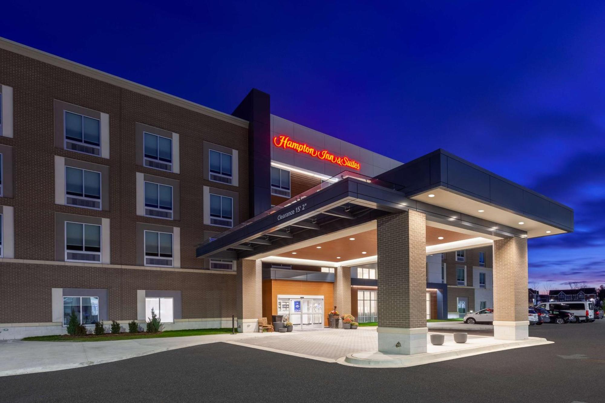 Hampton Inn & Suites Bloomfield Hills Detroit Extérieur photo
