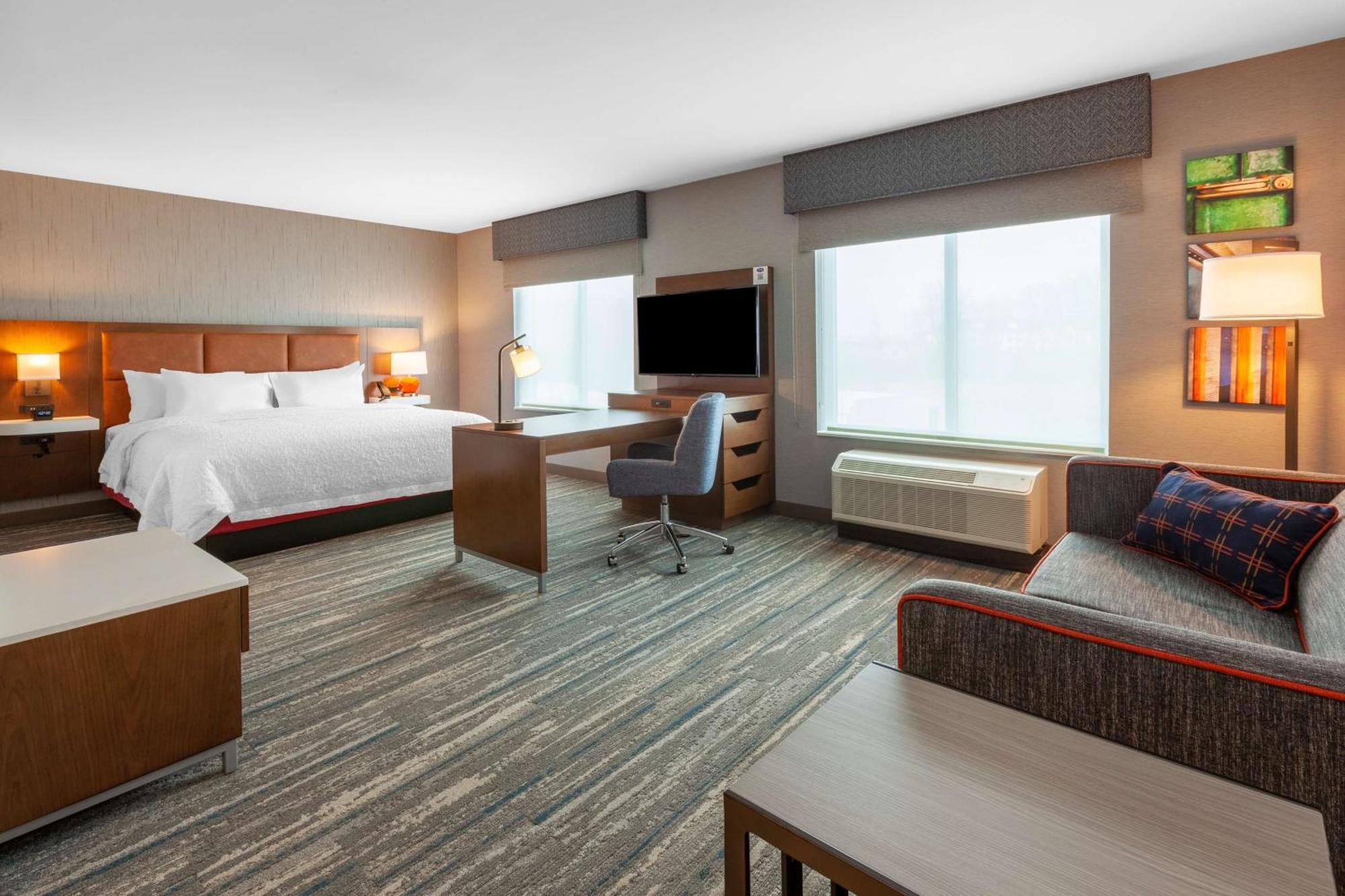 Hampton Inn & Suites Bloomfield Hills Detroit Extérieur photo