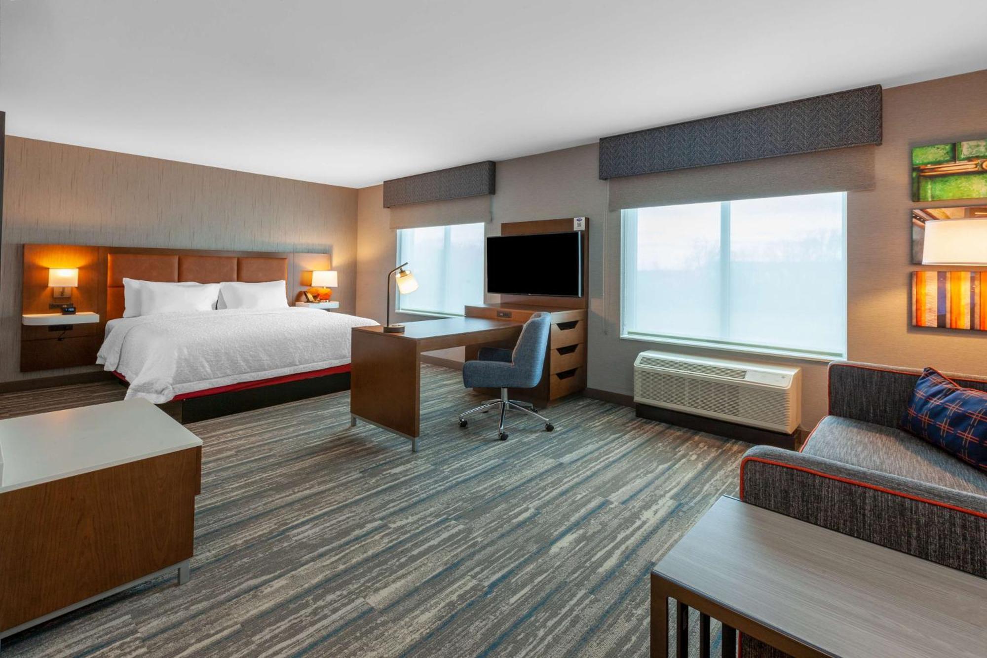 Hampton Inn & Suites Bloomfield Hills Detroit Extérieur photo