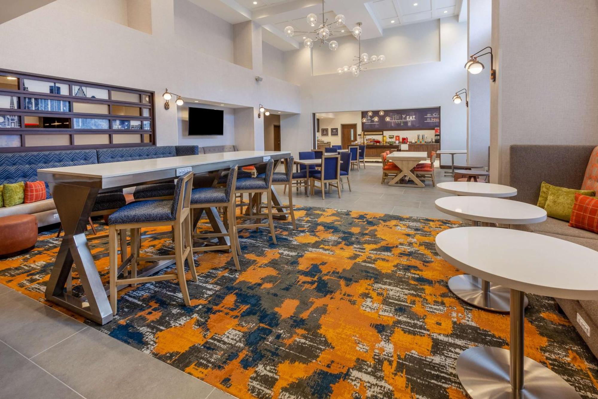 Hampton Inn & Suites Bloomfield Hills Detroit Extérieur photo